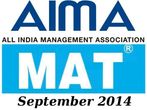 MAT September 2014: Scores to be sent to 5 b-schools of students wish