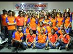 ServiceMax conducts learning sessions for underprivileged children