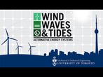 Learn Wind, Waves and Tides: Alternative Energy Systems online