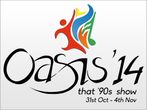“That ‘90s show” - The Theme of BITS Pilani's Oasis'14