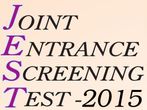 How to apply for Joint Entrance Screening Test (JEST) 2015?