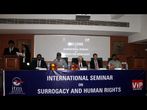 ITM Univ organizes International Seminar on Surrogacy & Human Rights