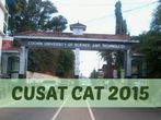 CUSAT CAT 2015 Eligibility Criteria