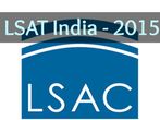 LSAT-India 2015 Important Dates
