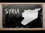 IS distributes educational material in Syria