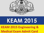 KEAM 2015: Admit Cards Out, Rectify Defects Before April 7
