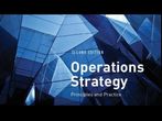 Scaling Operations: An Online Course by Northwestern University