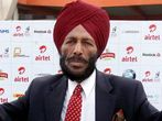 Milkha Singh kick starts fitness programme for school children