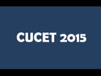 CUCET 2015 announces exam dates