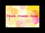 Think, Create, Code: Online course by University of Adelaide
