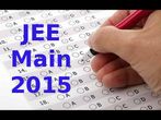 JEE Main 2015: CBSE provides OMR, calculation, answer keys photocopies