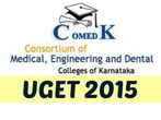 COMEDK UGET: List of programmes offered