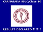 Karnataka SSLC 2015 Results Declared