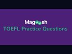 MagooshTOEFL, blog helps to improve TOEFL skills
