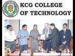KCG College of Technology offers admissions to UG & PG Courses KCG College of Technology offers admissions to UG & PG Courses