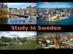 Top 5 Cities For Students In Sweden
