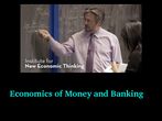 Economics of Money and Banking: Online Course by Columbia University