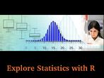 Explore Statistics with R: Online Course by Karolinska Institute