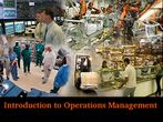 Introduction to Operations Management: Online course by IIM Bangalore