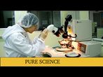 Career Options for Pure Science