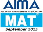 Management Aptitude Test (MAT) 2015 online registration