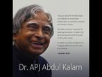 India's Most Loved President: 84th Birth Anniversary of Dr APJ Kalam