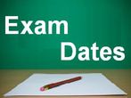 National Level Exams to be held in November