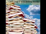 CAT Exam: Top 5 Best selling Books To Buy Under Rs 999 CAT Exam: Top 5 Best selling Books To Buy Under Rs 999