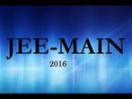 JEE Main 2016: Exam Dates Released
