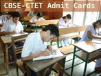 CBSE CTET 2016: Applicants can download the admit cards