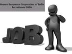 GIC Recruitment for 02 Asst Manager & Hindi Officer Posts 2016