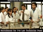 MRB Tamil Nadu Recruitment for 710 Lab Technician Posts 2016