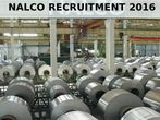 NALCO Recruitment for 39 Mining Mate and Other Posts 2016
