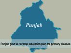 Punjab Govt to Revamp Education Plan for Primary Classes
