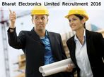 BEL Recruitment for 10 Engineers (Electronics & Computer Sci) Post