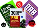 RAILWAY RECRUITMENT BOARD EXAM! Free Coupons on Best Selling Books