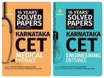 Top 5 Best Selling Karnataka CET Books With 30% Discount