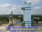 ISRO Invites Application for 17 JRF and RA Posts 2016
