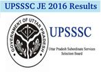 UPSSSC JE Exam 2016 Results Declared!