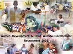 WDCWD, Hyderabad Recruitment for 5 Consultants Posts 2016