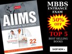 MBBS: Top 5 Best Selling Books with 50% Discount at Amazon