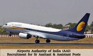 AAI is Hiring: Vacancy for 2 Senior Assistant & Assistant Posts 2016