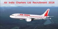 Air India Charters Ltd is Hiring for Airline Attendants Post 2016