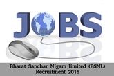 BSNL Recruitment 2016: Vacancy for 40 Apprentice Trainee Posts