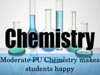 Chemistry Paper Analysis: Karnataka 2nd PU Board Exam