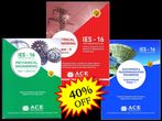 Indian Engineering Services Examination 40% discount on study material
