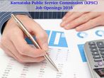 Govt Job: KPSC Hiring for 162 Asst Controller & Audit Officer Posts