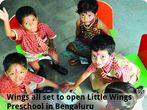 Wings all set to open Little Wings Preschool in Bengaluru