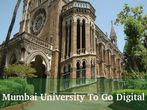 Mumbai University To Go Digital: New Online Courses To Be Introduced