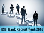 IDBI Bank Job Openings for Chief Customer Service Officer Post 2016